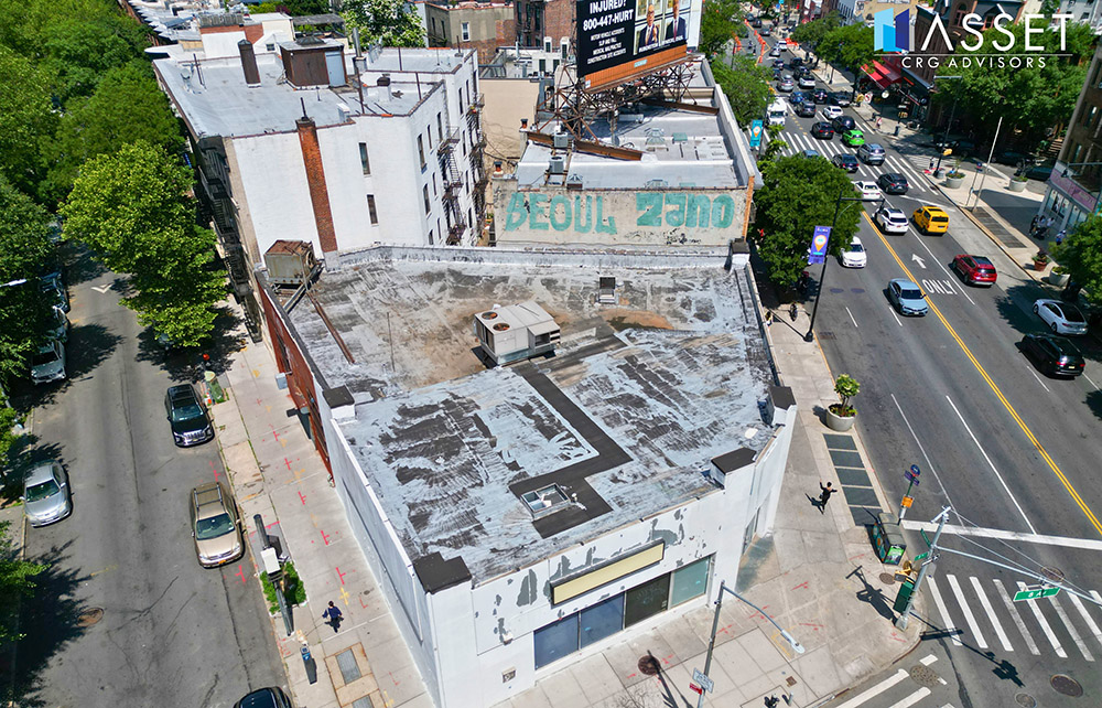 Liberow and Benshar of Asset CRG Advisors arrange $18.1 million ground lease transaction for 358 Flatbush Ave. development site